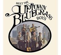 Meet The Uptown Bluegrass Boys