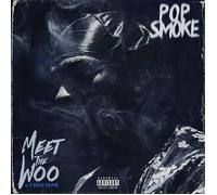 Meet the Woo (CD) Pop Smoke (US IMPORT)