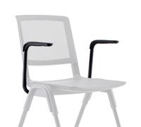 MEET WA - Armrest Black