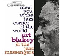 Art Blakey and The Jazz Messengers - Meet You At The Jazz Corner Of The World Vol. 1