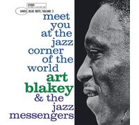 Meet You At The Jazz Corner Of The World, Vol. 2 [VINYL], Art Blakey & The Jazz