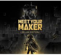 Meet Your Maker Deluxe Edition EU XBOX One / Xbox Series X|S CD Key