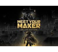 Meet Your Maker - Deluxe Edition (PC) Steam Account - GLOBAL