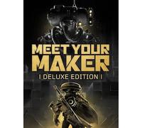 Meet Your Maker | Deluxe Edition (PC) - Steam Key - EUROPE