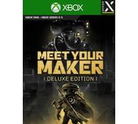 Meet Your Maker | Deluxe Edition (Xbox Series X/S) - Xbox Live Key - EUROPE
