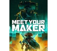 Meet Your Maker (PC) - Steam Key - GLOBAL