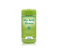Meetab - My Antistress - Supplement That Helps The Body Respond to Stress in a Balanced Way avoiding hormonal Peaks.