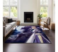 MeeTe Door Mats FateStay Night Household Dust-absorbing Dirt-resistant Foot Rug Entrance Door Entrance Carpet Porch Mats Foot Mats Outside (FN 01,120x160cm)