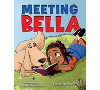 Meeting Bella: The Golden Retriever