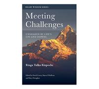 Meeting Challenges: Unshaken by Life's Ups and Downs (Heart Wisdom Series)