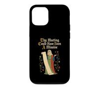 Meeting Could Have Been A Missive Funny Medieval Office Case for iPhone 12/12 Pro