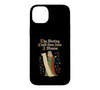 Meeting Could Have Been A Missive Funny Medieval Office Case for iPhone 14 Plus