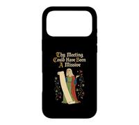 Meeting Could Have Been A Missive Funny Medieval Office Case for iPhone 17 Pro Max