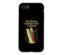 Meeting Could Have Been A Missive Funny Medieval Office Case for iPhone SE (2020) / 7/8