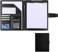 Meeting Folder, Legal Document Executive Organizer for Women Men(Bruin)