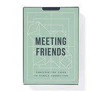 The School of Life Table Meeting Friends Card Set