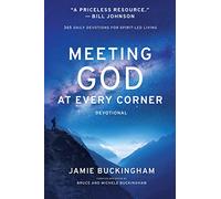 Meeting God At Every Corner: 365 Daily Devotions for Spirit-Led Living