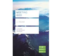 Meeting God (Lifebuilder Study Guides)