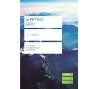 Meeting God (Lifebuilder Study Guides)