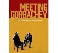 Meeting Gorbachev