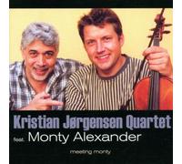 Meeting Monty - feat. Monty Alexander by Kristian Jorgensen Quartet (2002-03-05)