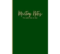 Meeting Notes, This could've been an email: Funny/Notebook/Notepad/Journal/Gag gift