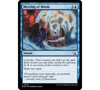 Meeting of Minds | March of the Machine