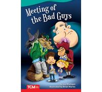 Meeting of the Bad Guys