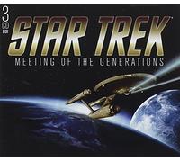 Meeting of the Generat - Star Trek: Meeting of the Generations