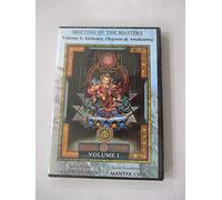 Meeting of the Masters: Volume 1 - Alchemy, Orgasm, Awakening DVD