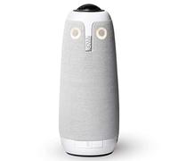 Meeting Owl Pro - 360-Degree, 1080p HD Smart Video Conference Camera, Microphone, and Speaker (Automatic Speaker Focus & Smart Zooming and Noise Equalising) - Works with Zoom, MS Teams, Slack and more