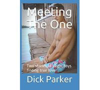 Meeting The One: Two stories of virgin boys finding true love