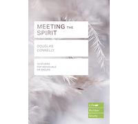 Meeting the Spirit (Lifebuilder Study Guides) (Lifebuilder Bible Study Guides)