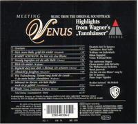 Meeting Venus - Music From the Original Soundtrack (1991-08-02)
