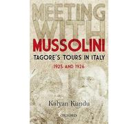 Meeting With Mussolini