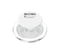 Meetings One Star Too Many Participants Would Not Recommend PopSockets PopGrip for MagSafe