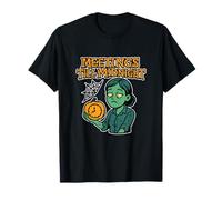 Meetings Till Midnight Zombie T-Shirt