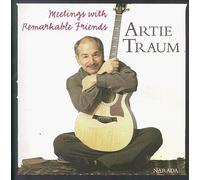 Meetings With Remarkable Friends by Traum, Artie [Music CD]