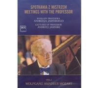 Meetings With The Professor: Volume 1 - Mozart [DVD]