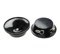 MEETOOT 2PCS Ultrasonic Speaker Piezo Loudspeaker Piezoelectric Tweeter Horn