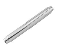 MEETOOT 6.5 Inch Stainless Steel Spring Rod Toilet Paper Holder Roller Replacement Bathroom Fixture Accessories