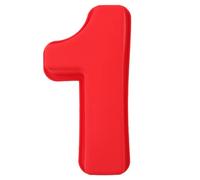 MEETOZ 10 Inch Silicone Numbers Cake Molds,3D Large Baking Silicone Mould,for Birthday Anniversary Party and Special Days (1)