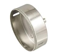 MEETOZ Diamond Hole Saw Tile Ceramic Glass Porcelain Marble Drill Bit Tool - 90mm