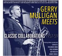 Meets: Classic Collaborations 1957-59 (DVD) Gerry Mulligan (US IMPORT)