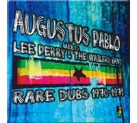 MEETS LEE PERRY & THE WAILERS BAND - RARE DUB