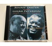 Meets Oscar Peterson