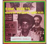 King Tubby - Meets Rockers Uptown (Picture Disc) [VINYL]