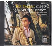 Meets The Rhythm Section (UK Import)