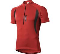 MEETWEE Men’s Cycling Jersey, Long/Short Sleeve Biking Cycle Tops Quick Dry Breathable Mountain Bike MTB Shirt Racing Bicycle Clothes Red