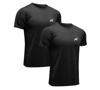 MEETWEE Men’s Sport T-Shirt, Breathable Cool Dry Mesh Base Layer Tops Short Sleeve Running Top Gym Shirt